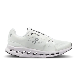 On Men’s Cloudsurfer (White/Frost)