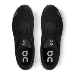 On Men's Cloud 5 (Black/White) -TCRunning Shop SmallPNG 59.98919 cloud 5 ss22 black white m g2