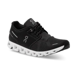 On Men's Cloud 5 (Black/White) -TCRunning Shop SmallPNG 59.98919 cloud 5 ss22 black white m g6