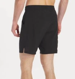 Men's Performance Stride Shorts - 7.5" Quick-Dry Hybrid Athletic Short (Black) -TCRunning Shop Stride 7.5 Black 2 6ddc1759 57e0 441d a948 e5897c2aae8b
