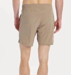 Men's Stride Short [7.5"] (Desert Khaki) -TCRunning Shop Stride 7.5 Desert Khaki 3 4e74cac8 31c8 49bb 825f 63bacafd11c2
