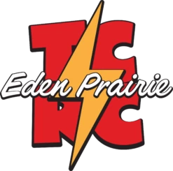 TCRC Store Official Logo Sticker