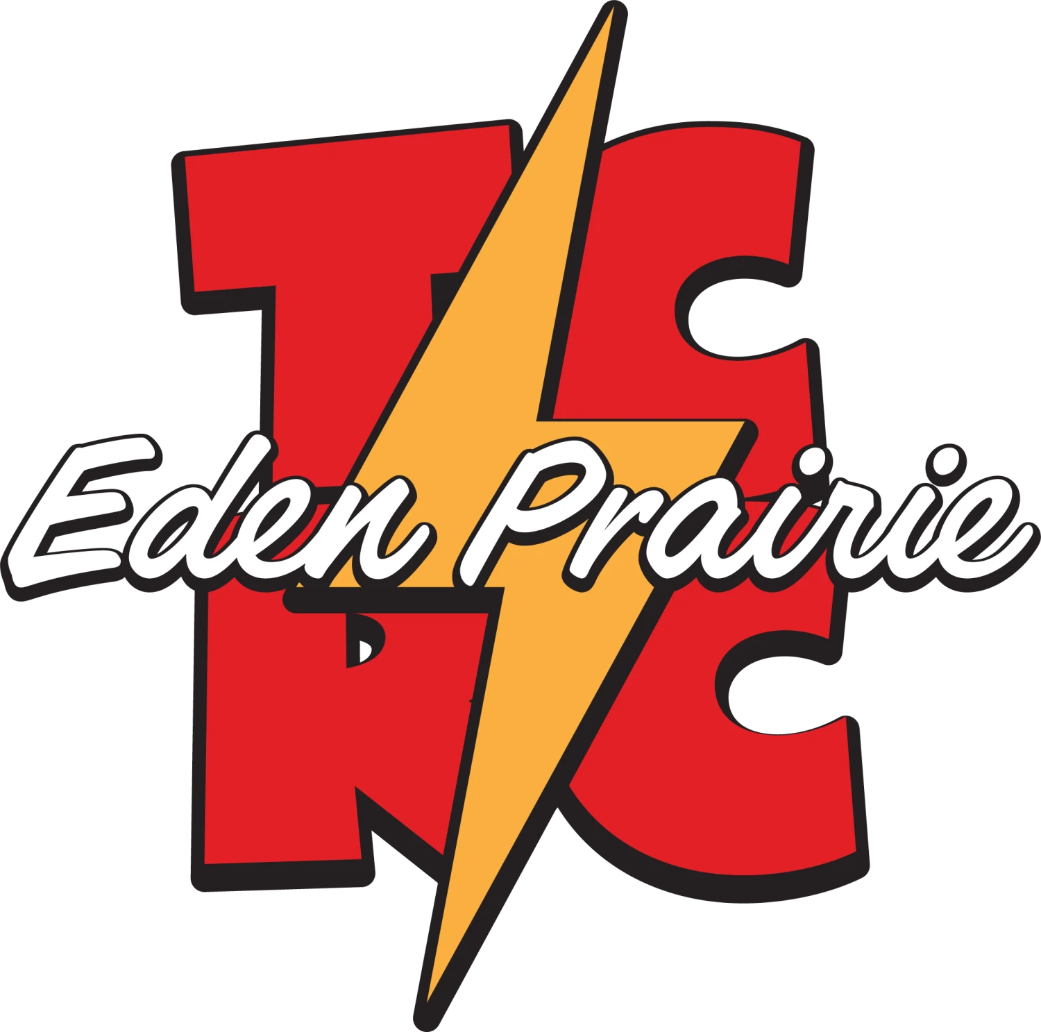 TCRC Store Official Logo Sticker 1 TCRC Store Official Logo Sticker