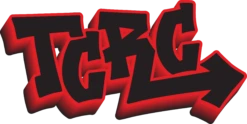 TCRC Graffiti Sticker