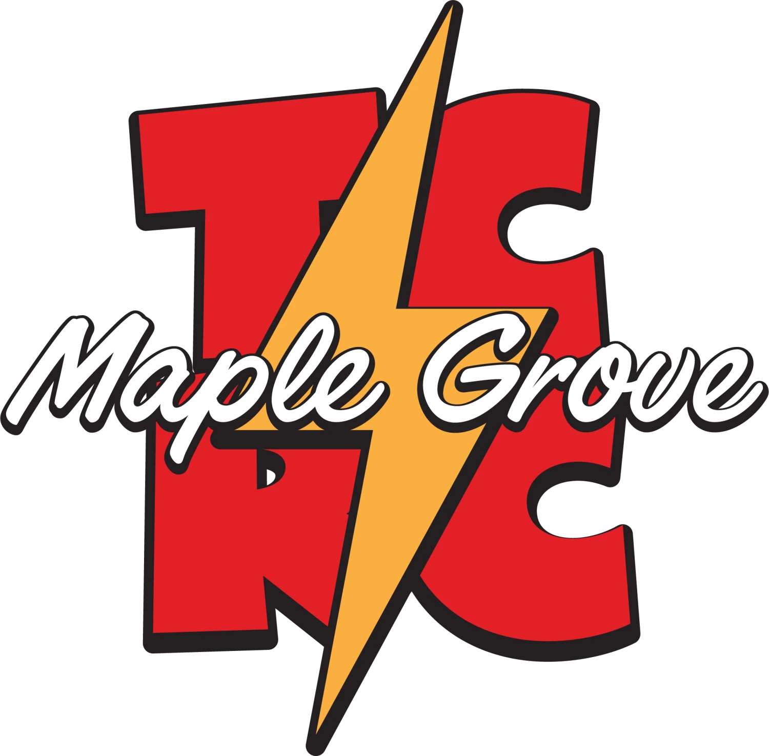 TCRC Store Official Logo Sticker 2 TCRC Store Official Logo Sticker - Image 2