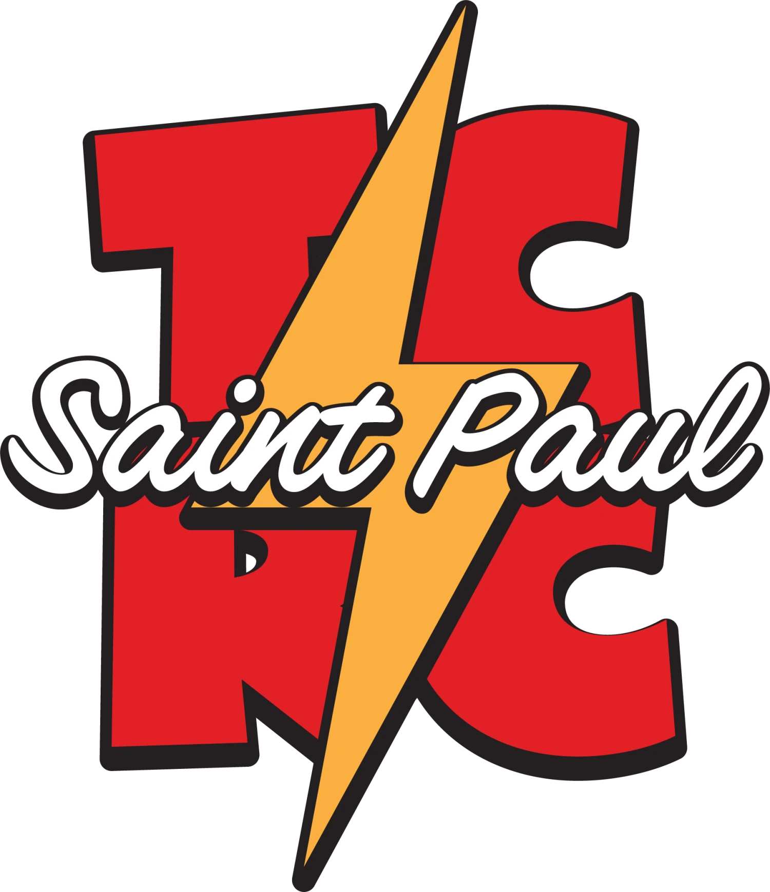 TCRC Store Official Logo Sticker 3 TCRC Store Official Logo Sticker - Image 3