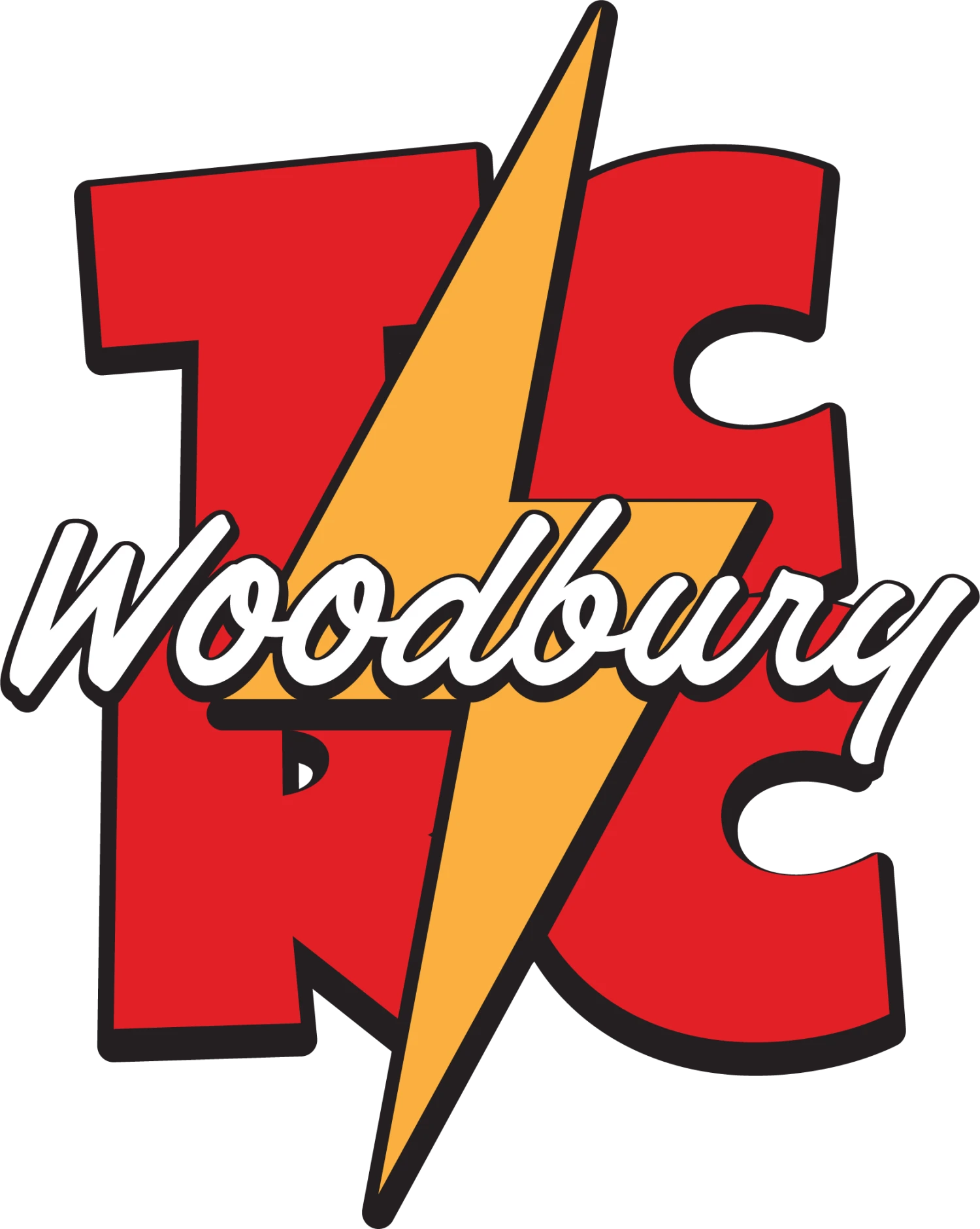 TCRC Store Official Logo Sticker 4 TCRC Store Official Logo Sticker - Image 4