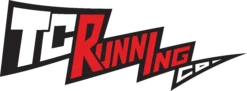 TC Running Co. Lightning Sticker