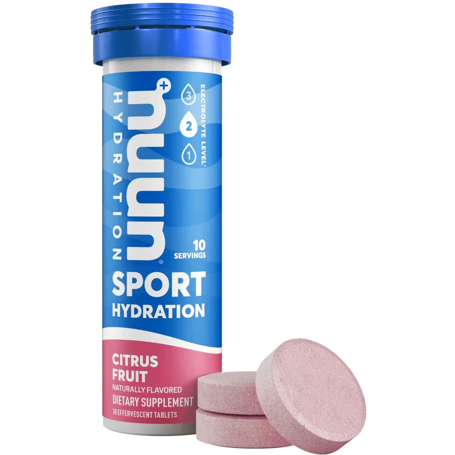 Nuun Sport Electrolyte Tablets for Optimal Hydration 14 Nuun Sport Electrolyte Tablets for Optimal Hydration - Image 14