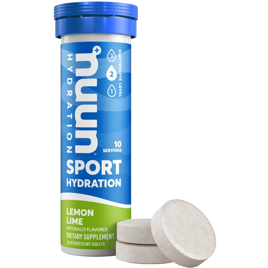 Nuun Sport Electrolyte Tablets for Optimal Hydration 11 Nuun Sport Electrolyte Tablets for Optimal Hydration - Image 11