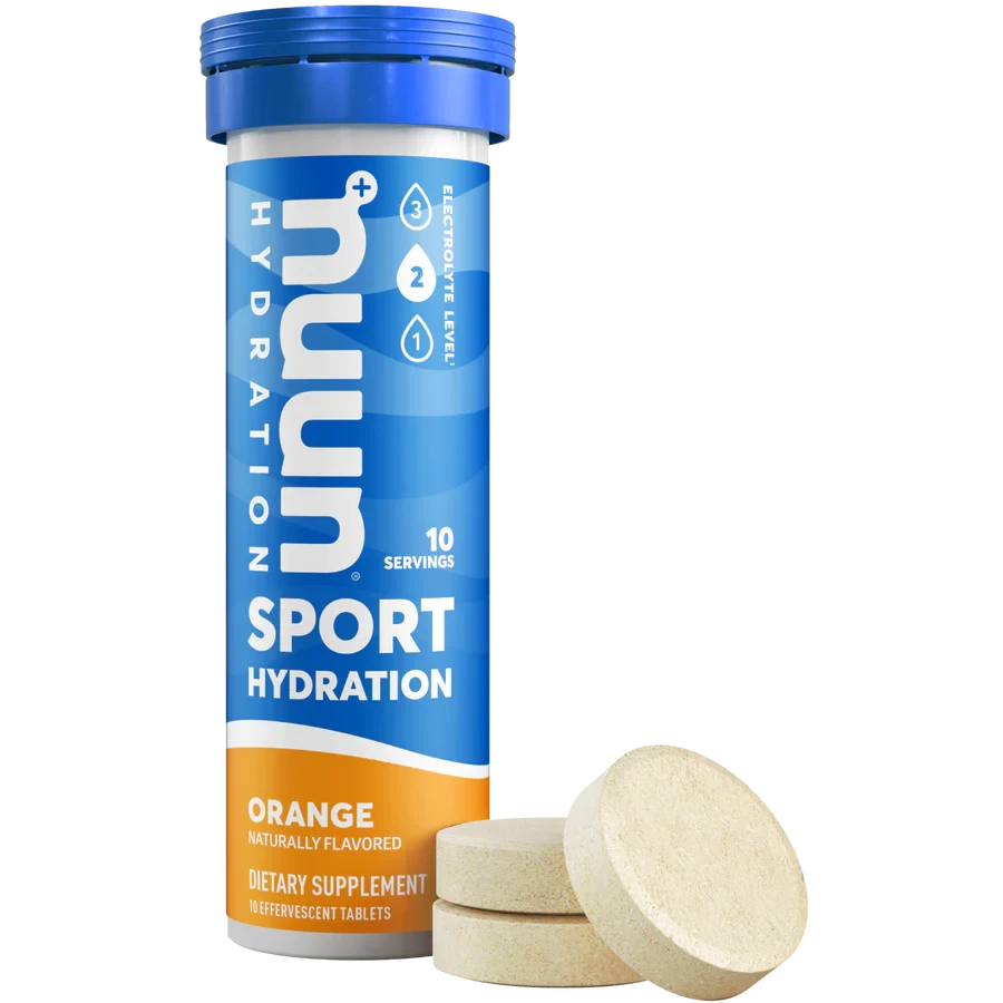 Nuun Sport Electrolyte Tablets for Optimal Hydration 10 Nuun Sport Electrolyte Tablets for Optimal Hydration - Image 10