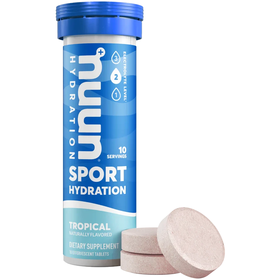 Nuun Sport Electrolyte Tablets for Optimal Hydration 8 Nuun Sport Electrolyte Tablets for Optimal Hydration - Image 8