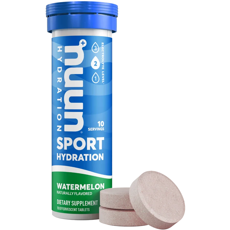 Nuun Sport Electrolyte Tablets for Optimal Hydration 7 Nuun Sport Electrolyte Tablets for Optimal Hydration - Image 7