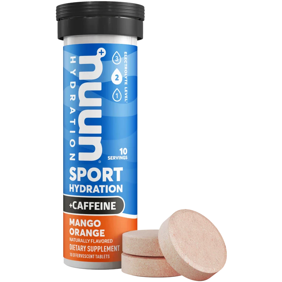 Nuun Sport Electrolyte Tablets for Optimal Hydration 4 Nuun Sport Electrolyte Tablets for Optimal Hydration - Image 4