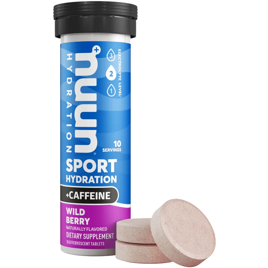 Nuun Sport Electrolyte Tablets for Optimal Hydration 3 Nuun Sport Electrolyte Tablets for Optimal Hydration - Image 3