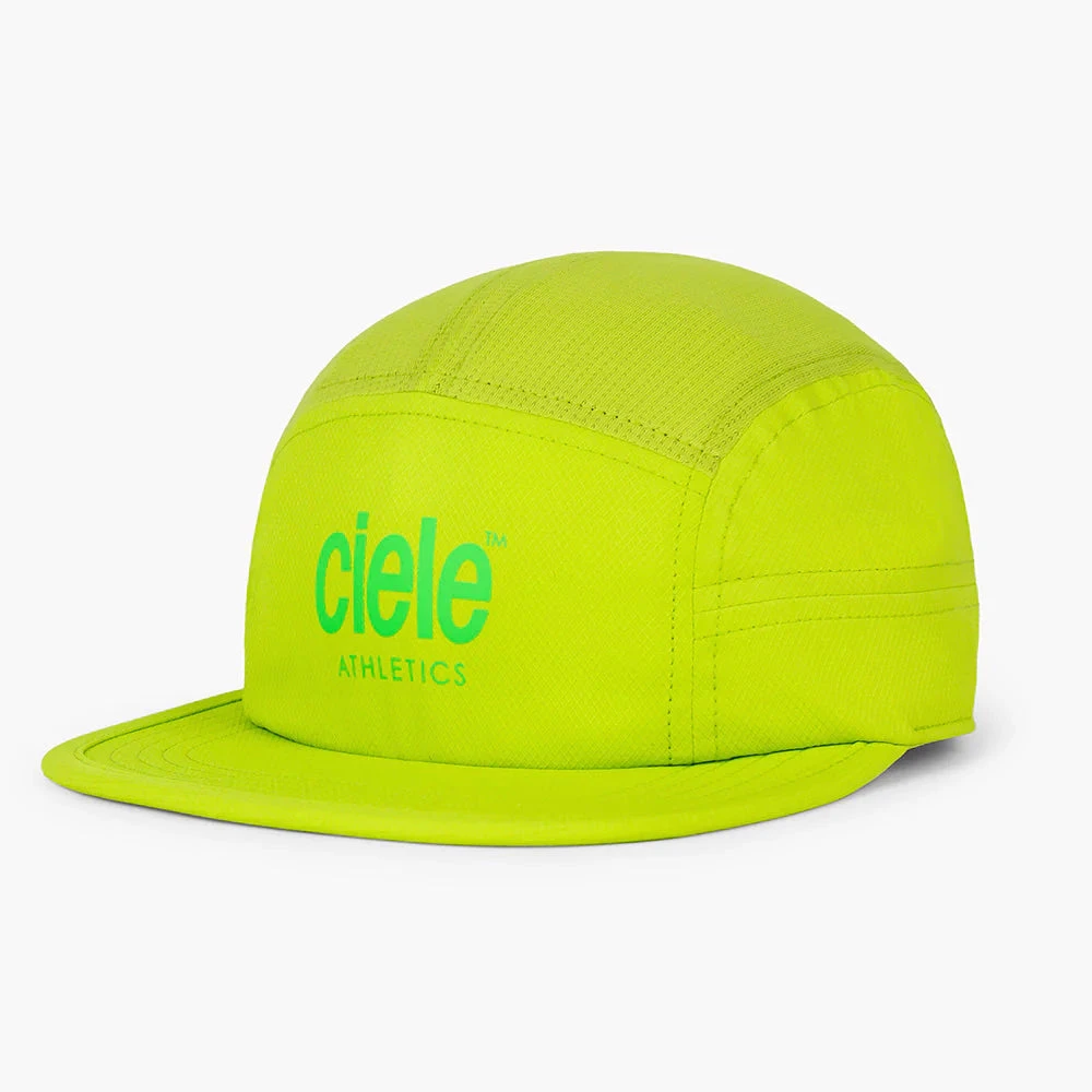 Ciele GOCap - Classic - Athletics - Lime Green 1 Ciele GOCap - Classic - Athletics - Lime Green
