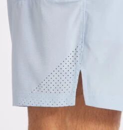 Men's Stride Short [7.5"] (Sky Blue) -TCRunning Shop UNRL 2023 11 2811639