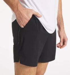 Men's Stride Short [5.5"] (Black) -TCRunning Shop UNRL 2023 12 11 KB2233