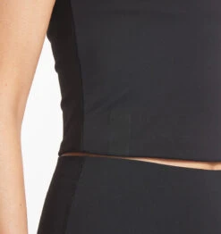 Women's Performa Fitted Tank (Black) -TCRunning Shop UNRL 2024 02 21 KB3434