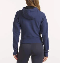 Women's Ascend Hoodie (Harbor Blue) -TCRunning Shop UNRL 2024 08 02 KB8146