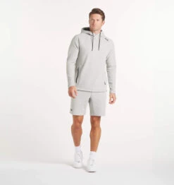 Men's Elevation Short (Heather Gray) 17 Men's Elevation Short (Heather Gray) -TCRunning Shop UNRL 2024 08 07 9 ONMODLE 0383