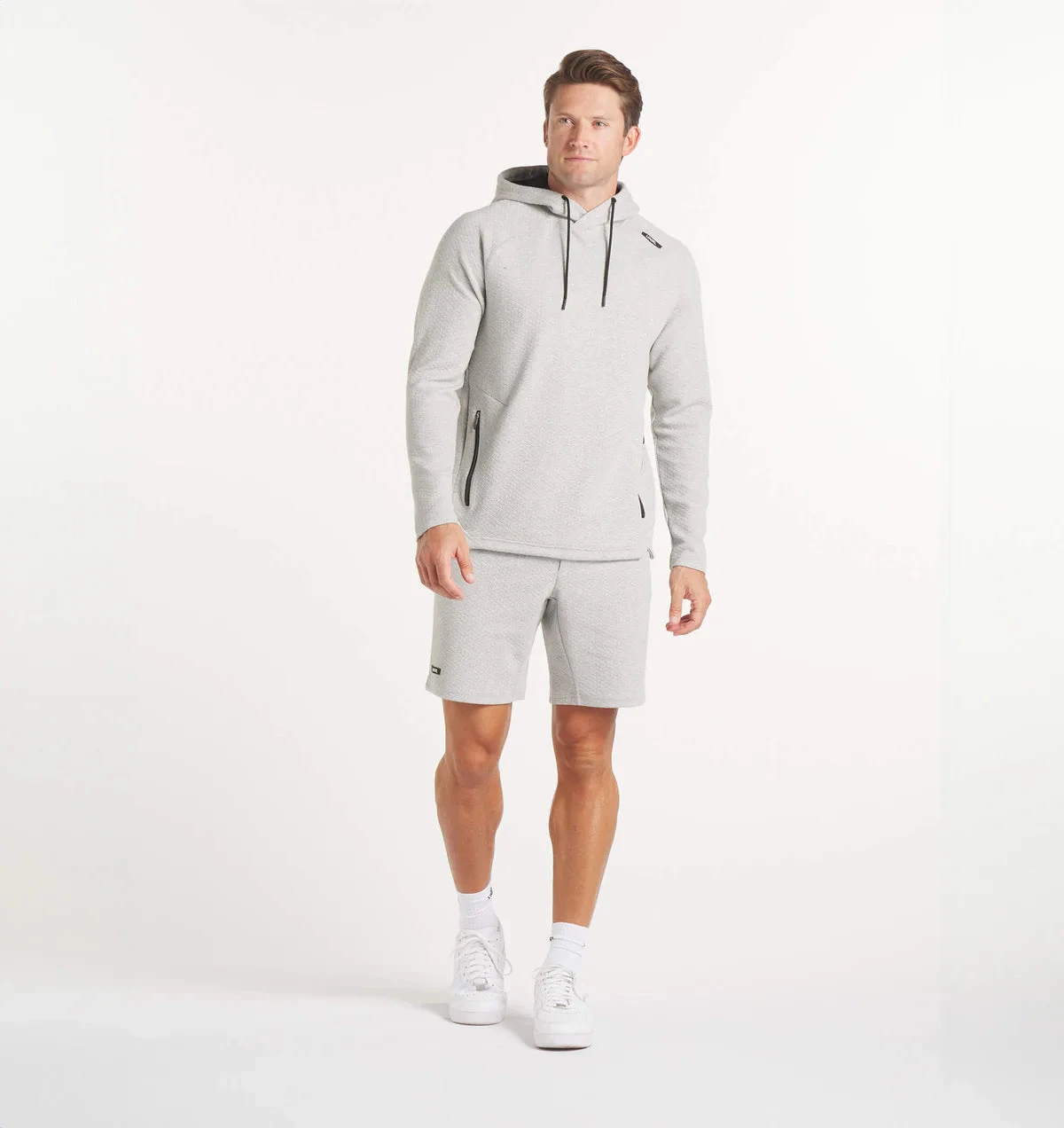 Men's Elevation Short (Heather Gray) 9 Men's Elevation Short (Heather Gray) - Image 9