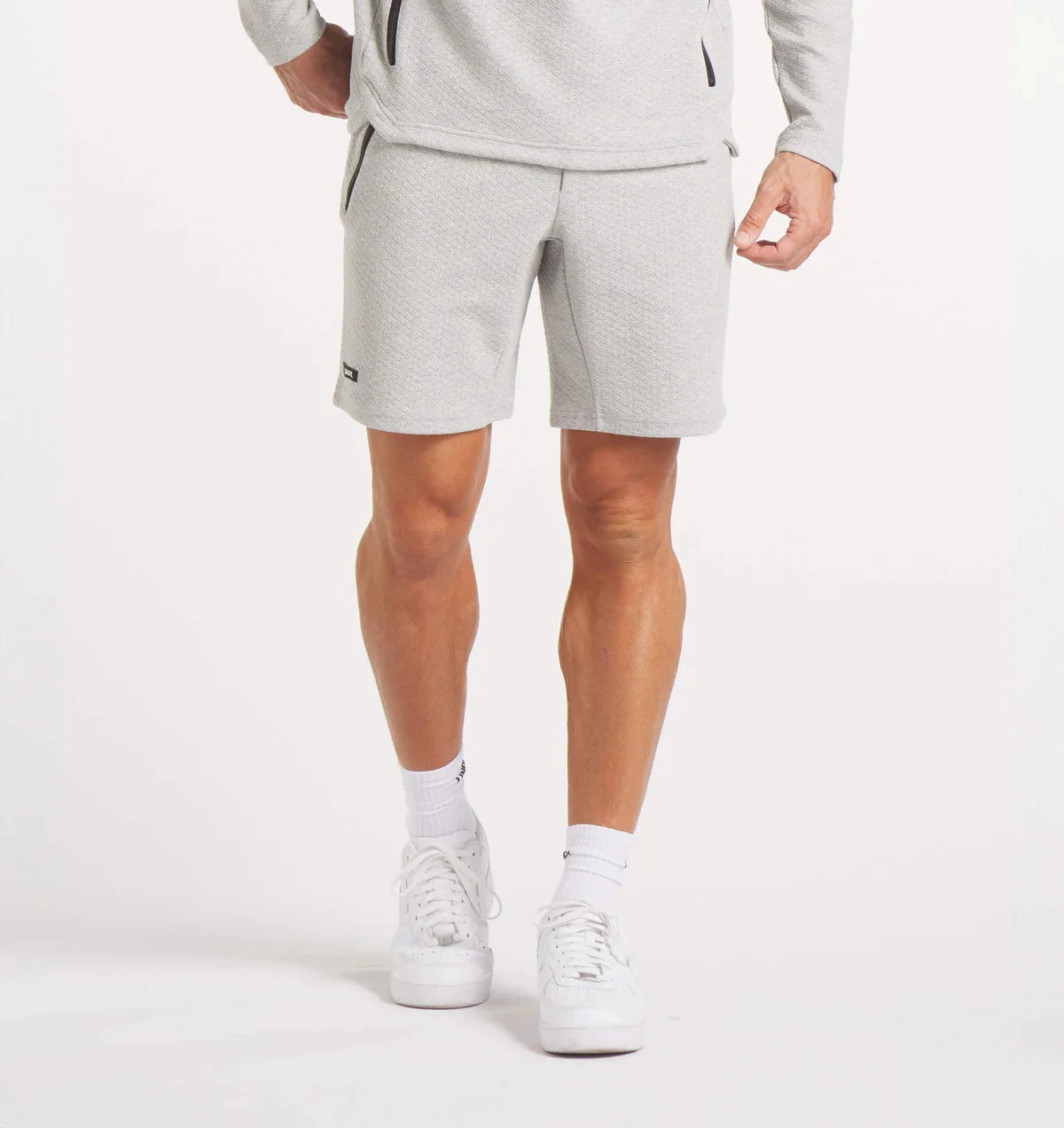 Men's Elevation Short (Heather Gray) 1 Men's Elevation Short (Heather Gray)