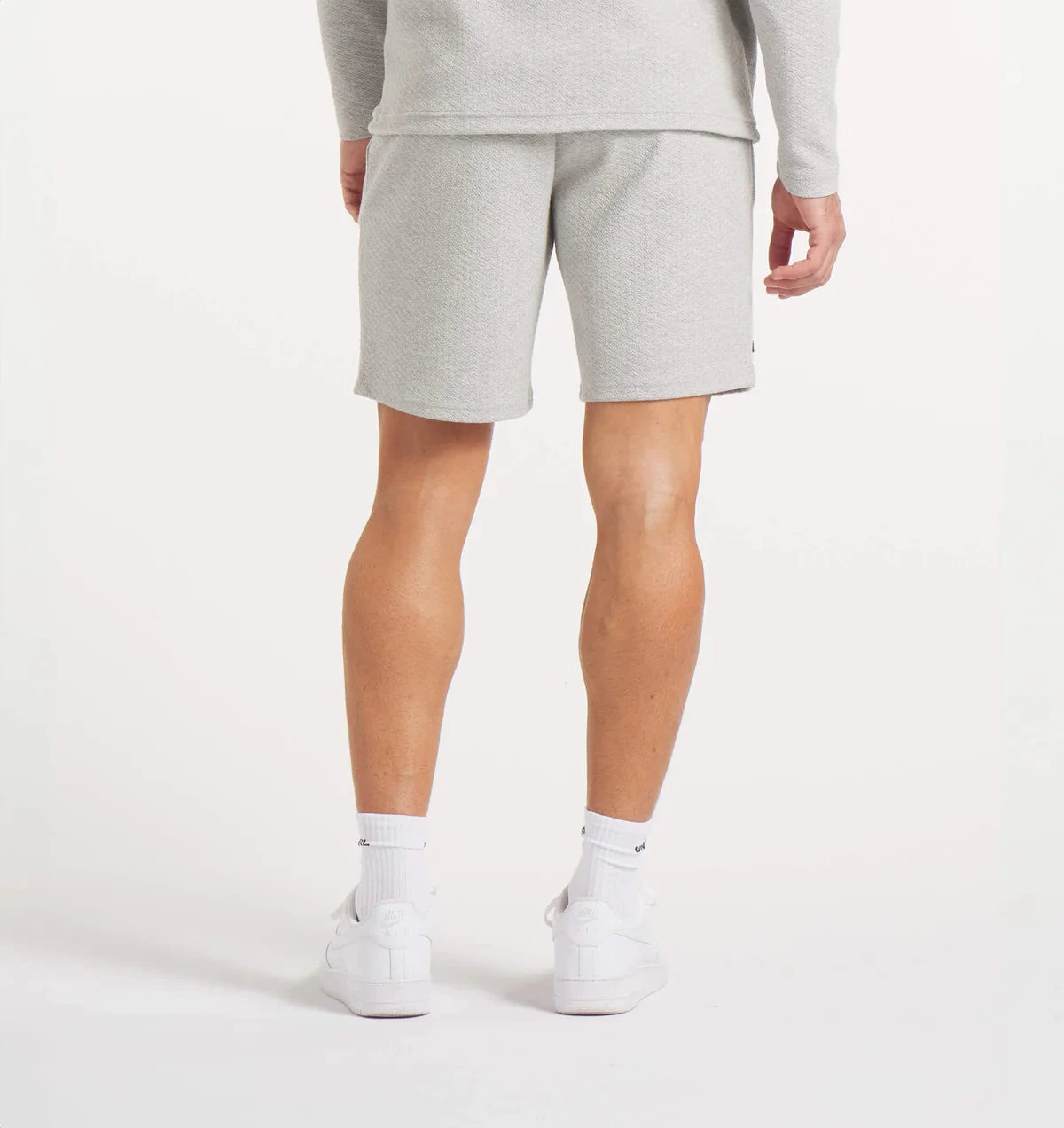 Men's Elevation Short (Heather Gray) 3 Men's Elevation Short (Heather Gray) - Image 3