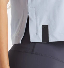 Women's Boxy Ultra Tee (Sky Blue) -TCRunning Shop UNRL2024 07 030117