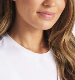 Women's TCRC X UNRL Boxy Ultra Tee (White) -TCRunning Shop UNRL2024 07 030207 1024x1024 969423f5 da21 41b2 8d98 859a12d7568d