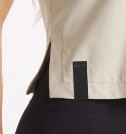 Women's Boxy Ultra Tee (Sand) 7 Women's Boxy Ultra Tee (Sand) -TCRunning Shop UNRL2024 07 0317721