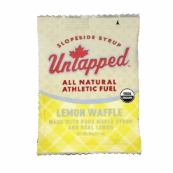 UnTapped Maple Stroopwafels - Premium Athletic Energy Waffles 9 UnTapped Maple Stroopwafels - Premium Athletic Energy Waffles -TCRunning Shop UNTAPPED lemon WAFFLE RENDER