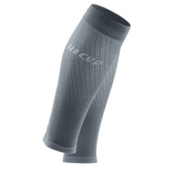CEP Men's Ultralight Compression Calf Sleeves (Grey/Light Grey) -TCRunning Shop Ultralight Calf Grey 4 540x fc92d22e 3622 4844 b982 f75a113d75ee