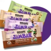 JAMBAR Organic Artisanal Energy Bars - Premium Real Food Nutrition