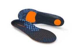 Superfeet Run Cushion Medium Arch Running Insoles