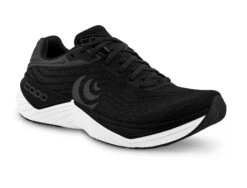 Topo Athletic Women's Ultrafly 5 (Black/White) -TCRunning Shop W076.Black White 04