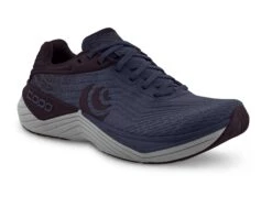 Topo Athletic Women's Ultrafly 5 (Purple/Grey) -TCRunning Shop W076.Purple Grey 04