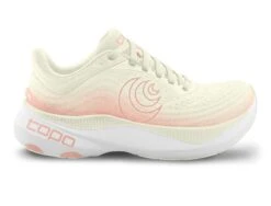 Topo Athletic Women's Aura (Cream/Rose)
