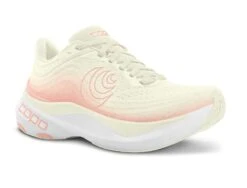 Topo Athletic Women's Aura (Cream/Rose) -TCRunning Shop W080.Cream Rose 04