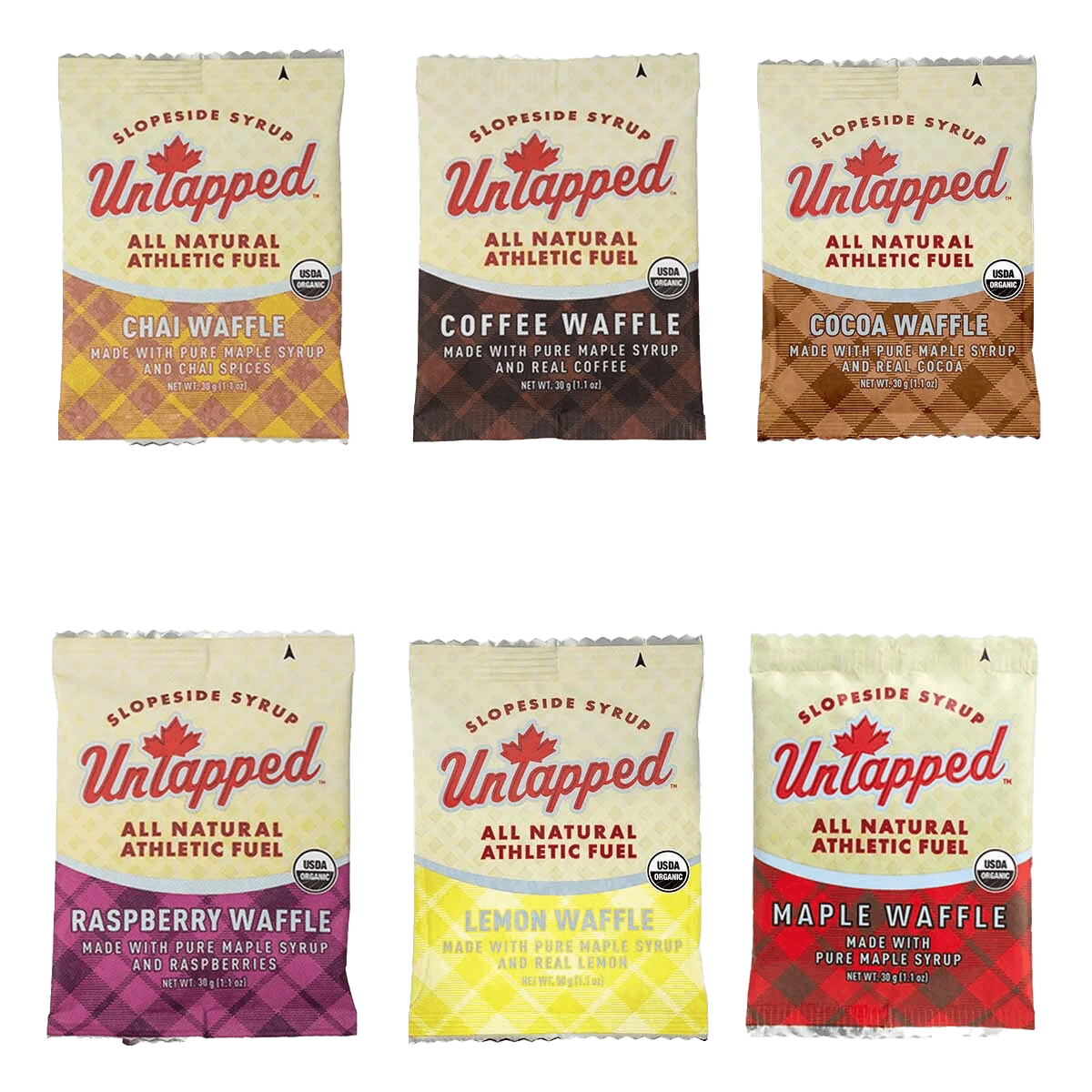 UnTapped Maple Stroopwafels - Premium Athletic Energy Waffles 1 UnTapped Maple Stroopwafels - Premium Athletic Energy Waffles