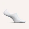 Feetures Elite Ultra Light Invisible (White)