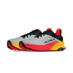 Altra Men's Olympus 6 (264 - Gray/Red) 9 Altra Men's Olympus 6 (264 - Gray/Red) -TCRunning Shop altra m olympus 6 grayred al0a85nj264 athletic annex 4
