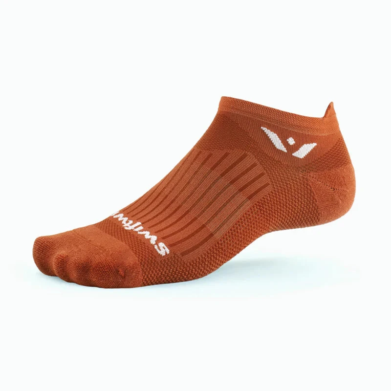 ASPIRE ZERO TAB Running Sock (Terracotta) 1 ASPIRE ZERO TAB Running Sock (Terracotta)