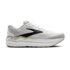 BROOKS Men's Ghost Max 2 (125 - White/Pelican/Oyster)