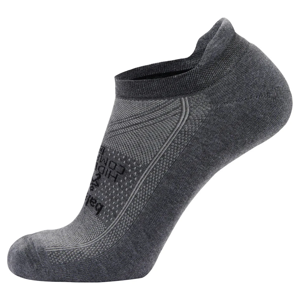 Balega Hidden Comfort Running Socks (Charcoal) 1 Balega Hidden Comfort Running Socks (Charcoal)