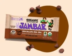 JAMBAR Organic Artisanal Energy Bars - Premium Real Food Nutrition 8 JAMBAR Organic Artisanal Energy Bars - Premium Real Food Nutrition -TCRunning Shop chocolate pdp hero 1900x e05344a2 0123 4724 bc6e 346136359f34