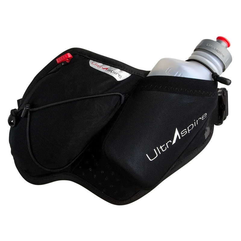 Hydration Waist Pack for Runners - Essential 2.0 Running Belt with 550ml Flask 1 Hydration Waist Pack for Runners - Essential 2.0 Running Belt with 550ml Flask