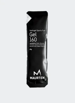 Maurten Gel 160 - High-Carbohydrate Energy Hydrogel (40g Carbs)