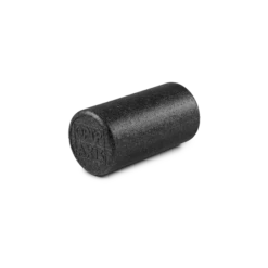 OPTP Black AXIS Firm Foam Roller 12-Inch Professional Grade