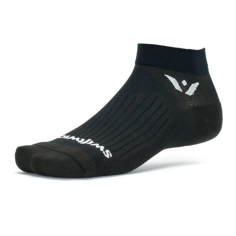 ASPIRE ONE Running Sock (Black) 1 ASPIRE ONE Running Sock (Black)